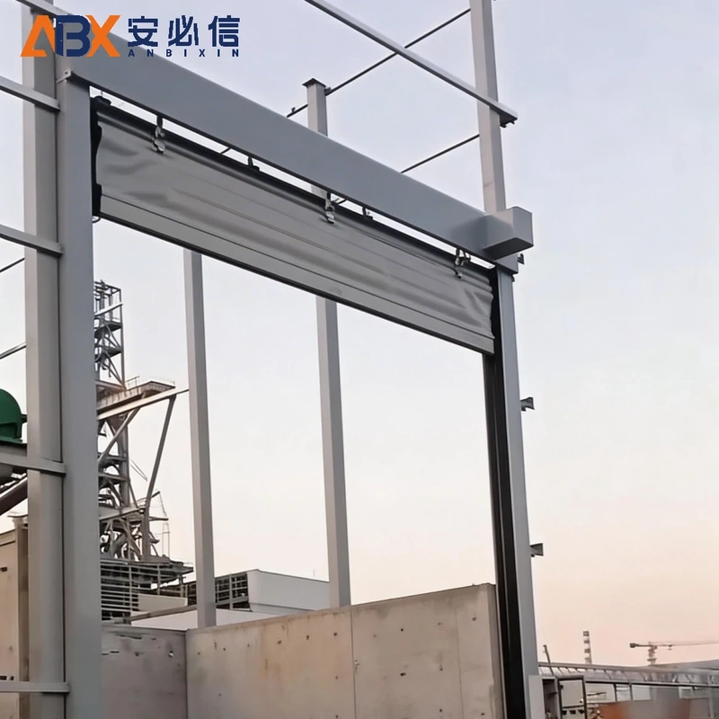 哈密市背带堆积门