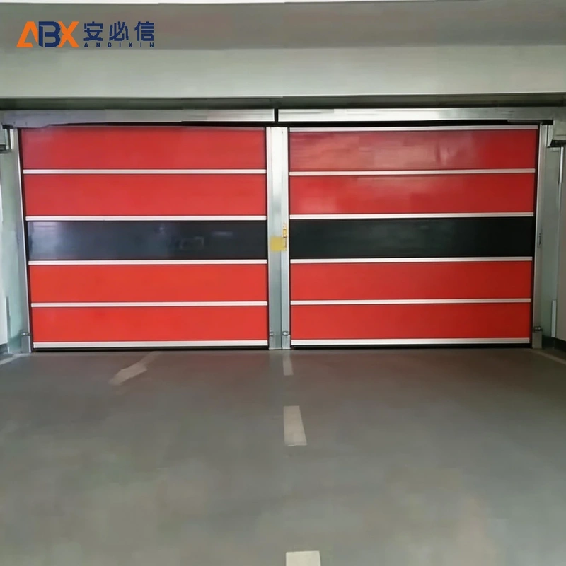 哈密市洁净快速门