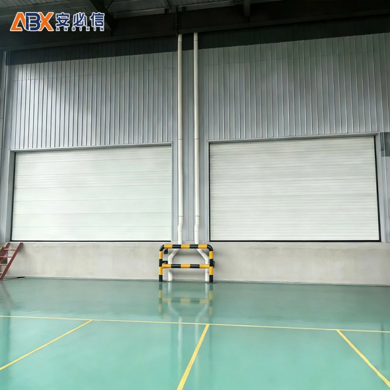 哈密市翻板提升门