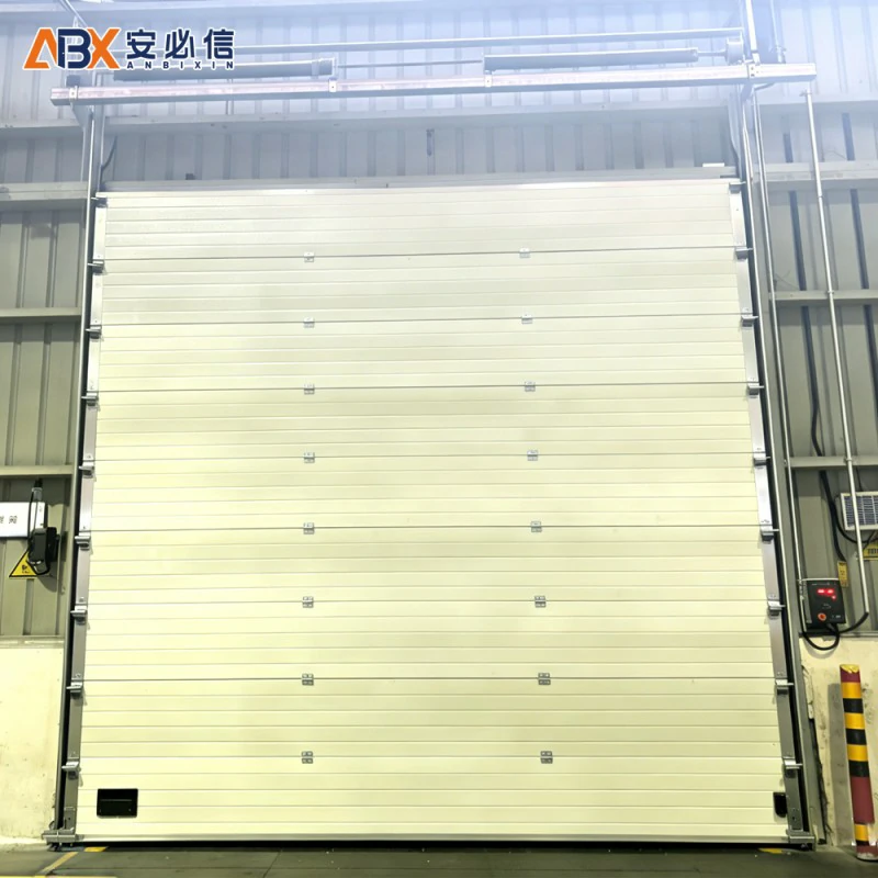 哈密市消防提升门